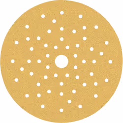 Papier de sable Bosch C470; 150 mm; K80; 5 unités