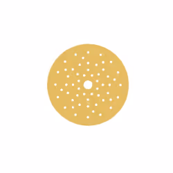 Papier de sable Bosch 2608901106; 150 mm; K120; 5 unités