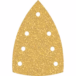 Bosch 2 608 901 117, pâte sablée, Bois, Bosch, Marron, 150 mm, 100 mm