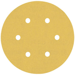 Papier de sable Bosch EXPERT C470 150 mm; K220; 50 unités