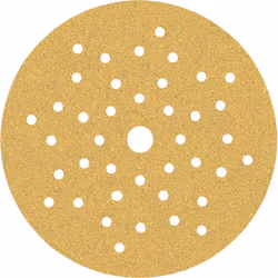 Papier de sable Bosch C470; 125 mm; K60; 50 unités