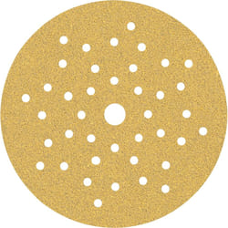 Papier de sable Bosch C470; 125 mm; K60; 50 unités