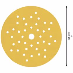 Papier de sable Bosch EXPERT C470 125 mm; K240; 50 unités