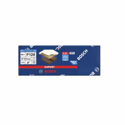 Papier de sable Bosch EXPERT C470 150 mm; K120; 50 unités