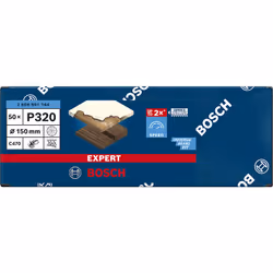 Bosch Expert Disques abrasifs C470