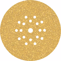 Papier de sable Bosch C470; 225 mm; K40; 25 unités