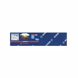 Papier de sable Bosch EXPERT C470 225 mm; K180; 25 unités