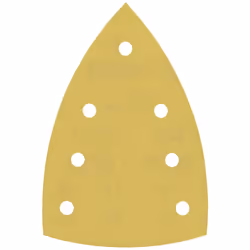 Papier de sable Bosch EXPERT C470; 100x150 mm; K320; 10 unités - Vue supplémentaire 4