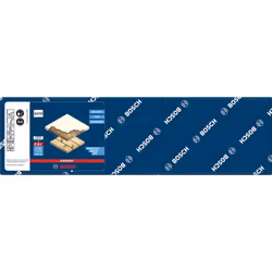 Bosch 2 608 901 168 Bloc de ponçage manuel