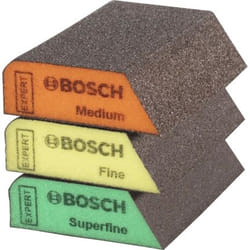 Bosch 2 608 901 174 Bloc de ponçage manuel