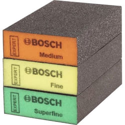 Bosch 2 608 901 175 Bloc de ponçage manuel