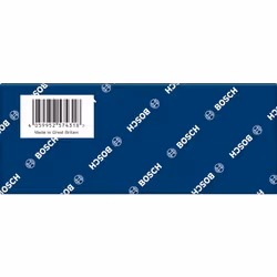 Bosch 2 608 901 177 Bloc de ponçage manuel