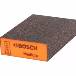 Bosch S471 Éponge abrasive Grain super fin 1 pièce(s)