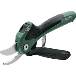 Bosch EasyPrune 2,5 cm 3,6 V Lithium-Ion (Li-Ion) Noir, Vert