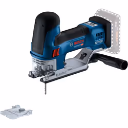 Bosch GST 18V-155 SC, Poignée à barillet, Noir, Bleu, 3800 spm, 800 spm, Batterie, Lithium-Ion (Li-Ion)