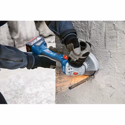 Bosch GWS 18V-7 meuleuse d'angle 11000 tr/min 1,6 kg