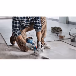 Bosch GWS 18V-7 meuleuse d'angle 11000 tr/min 1,6 kg - Vue supplémentaire 5