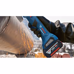Bosch GWS 18V-7 meuleuse d'angle 11000 tr/min 1,6 kg - Vue supplémentaire 6