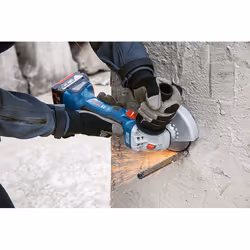 Bosch GWS 18V-7 Professional meuleuse d'angle 12,5 cm 11000 tr/min