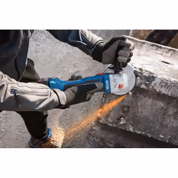 Bosch GWS 18V-7 Professional meuleuse d'angle 12,5 cm 11000 tr/min - Vue supplémentaire 4