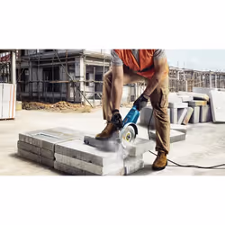 Meuleuse d'angle Bosch GWS 2200; 2200 W