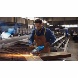 Bosch GWS 2200 Professional meuleuse d'angle 23 cm 6500 tr/min 2200 W 5,5 kg - Vue supplémentaire 5
