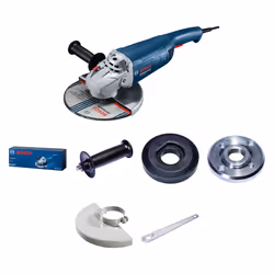 Bosch GWS 2200 Professional meuleuse d'angle 23 cm 6500 tr/min 2200 W 5,5 kg - Vue supplémentaire 6