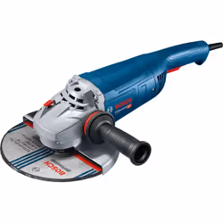 Bosch GWS 22-230 J, 6500 tr/min, 23 cm, Secteur, 5,5 kg