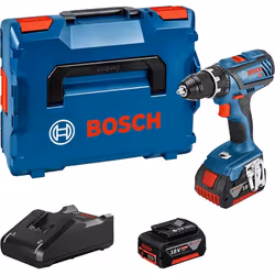 Bosch GSR 18V-28, Perceuse à poignée pistolet, Sans brosse, 1,3 cm, 1900 tr/min, 3,8 cm, 1,3 cm