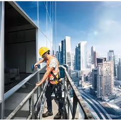 Bosch GSR 180-LI 1900 tr/min Sans clé Multicolore