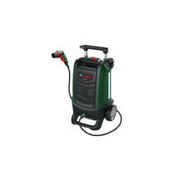Bosch Fontus 18V Nettoyeur haute pression Droit Batterie Noir, Vert