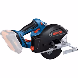 Bosch GKM 18V-50 PROFESSIONAL 13,6 cm Noir, Bleu, Rouge 4250 tr/min - Vue supplémentaire 4