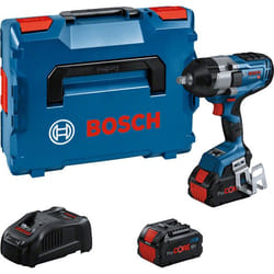 Bosch GDS 18V-1000 C Professional 1750 tr/min Noir, Bleu