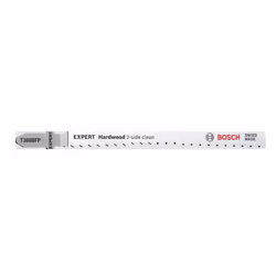 Bosch 2 608 901 181, Lames de scie sabre, Bois, Bimétal, Acier inoxydable, 11,7 cm, 2 mm