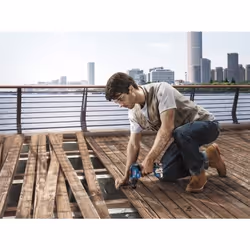 Perceuse Bosch GSR 18V-50; 18 V; 2x2,0 Ah accu. + 43 accessoires - Vue supplémentaire 5