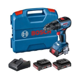 Perceuse à percussion sans fil Bosch GSR 18V-50; 18 V; 3x2,0 Ah accu.