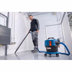 aspirateur Bosch GAS 18V-12 MC Professional; 18 V (sans batterie et chargeur)
