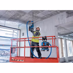 Bosch GAS 18V-12 MC Professional 12 L Aspirateur réservoir cylindrique Sec&humide Combiné - Vue supplémentaire 4