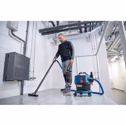 Bosch GAS 18V-12 MC Professional 12 L Aspirateur réservoir cylindrique Sec&humide Combiné - Vue supplémentaire 5