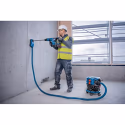 Bosch GAS 18V-12 MC Professional 12 L Aspirateur réservoir cylindrique Sec&humide Combiné - Vue supplémentaire 6