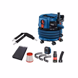 Bosch GAS 18V-12 MC Professional 12 L Aspirateur réservoir cylindrique Sec&humide Combiné - Vue supplémentaire 7