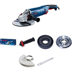 Meuleuse d'angle Bosch GWS 24-180 JZ; 2400 W