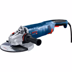 Meuleuse d'angle Bosch GWS 24-180 JZ; 2400 W