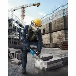 Bosch GWS 24-230 P meuleuse d'angle 23 cm 6500 tr/min 2400 W 5,9 kg - Vue supplémentaire 4