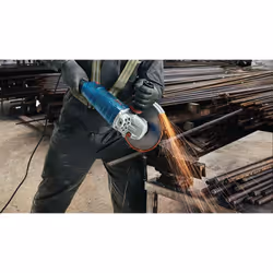 Bosch GWS 24-230 JZ meuleuse d'angle 23 cm 6500 tr/min 2400 W 6 kg - Vue supplémentaire 10