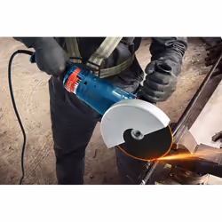 Bosch GWS 24-230 JZ meuleuse d'angle 23 cm 6500 tr/min 2400 W 6 kg
