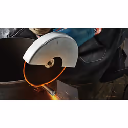 Bosch GWS 24-230 JZ meuleuse d'angle 23 cm 6500 tr/min 2400 W 6 kg - Vue supplémentaire 4