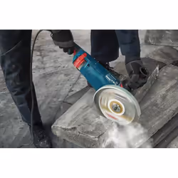Bosch GWS 24-230 JZ meuleuse d'angle 23 cm 6500 tr/min 2400 W 6 kg - Vue supplémentaire 7