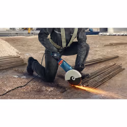 Bosch GWS 24-230 JZ meuleuse d'angle 23 cm 6500 tr/min 2400 W 6 kg - Vue supplémentaire 9