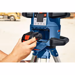 Bosch GRL 600 CHV Niveau rotatif 60 m 630-650 nm - Vue supplémentaire 5
